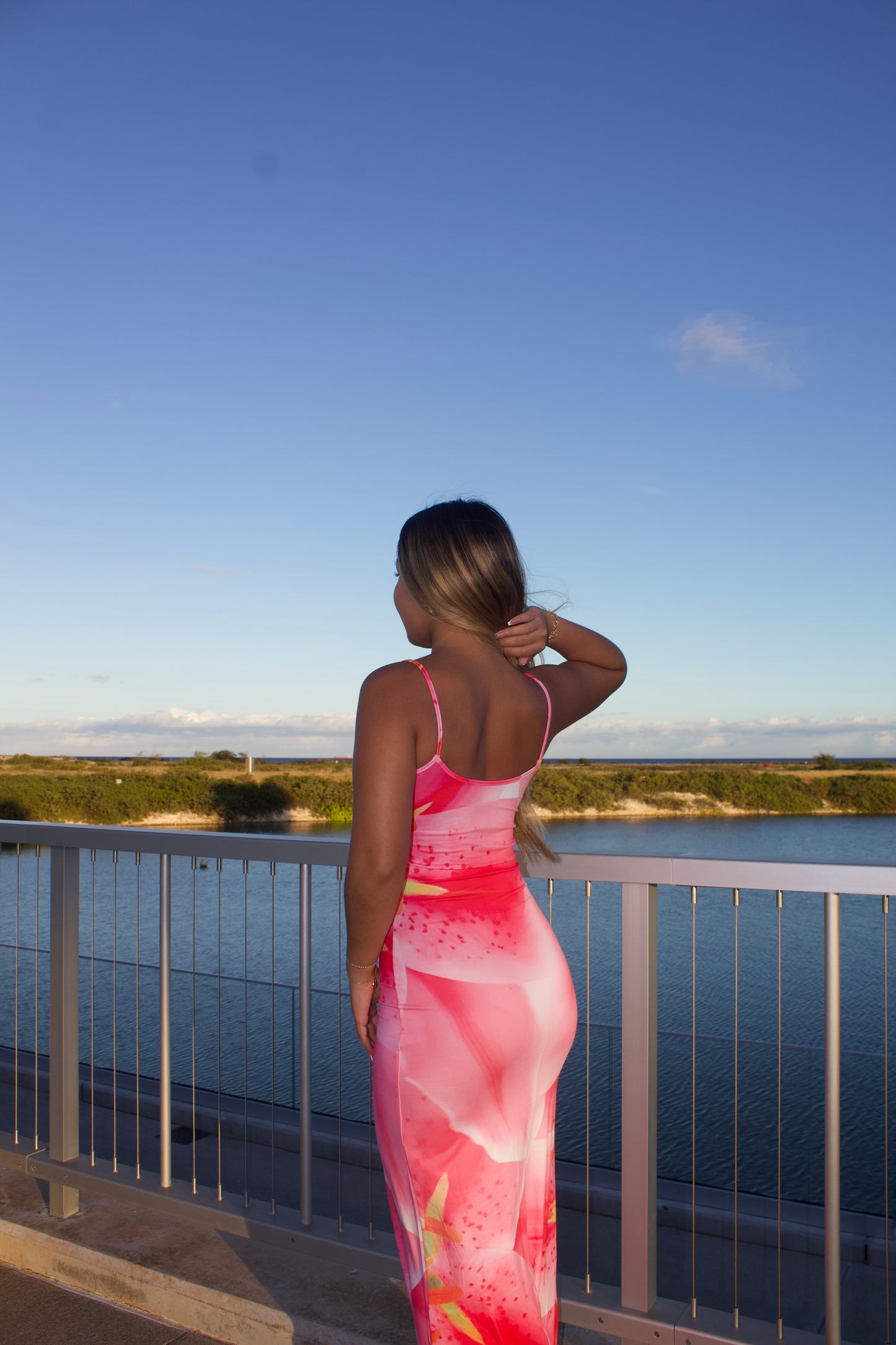 Flora Maxi Dress