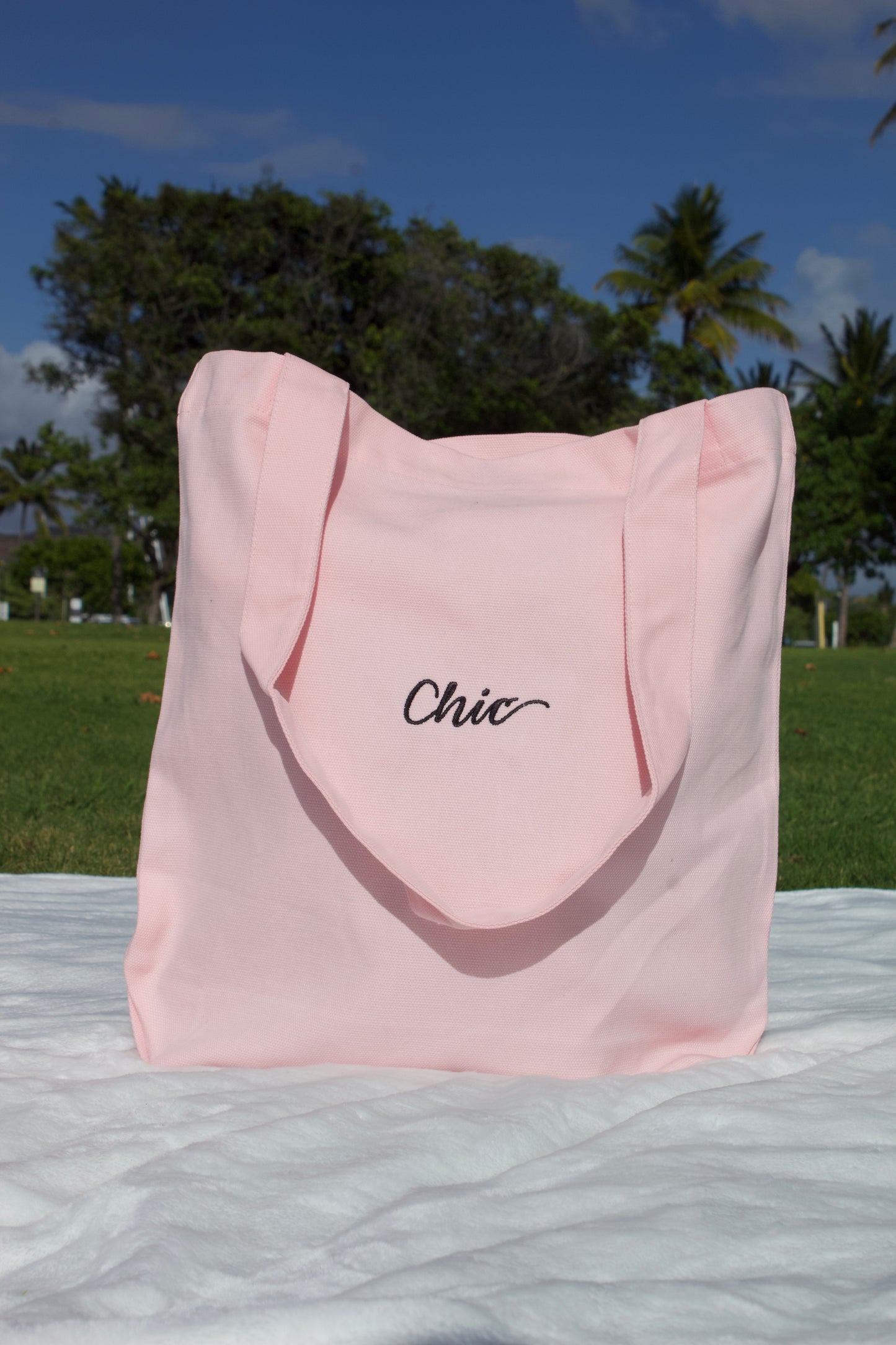Blossom Tote