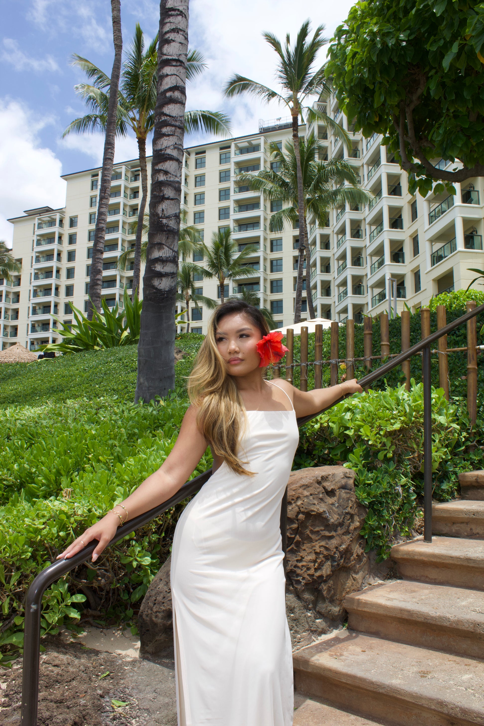 Isla Backless Maxi Dress Chic Isla Backless Maxi Dress Chic